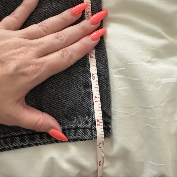 Women’s Pacsun High Rise Boot Cut Distressed Jeans - Picture 5 of 8